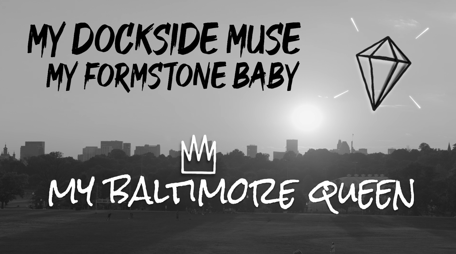 Baltimore Queen — Lyric Video