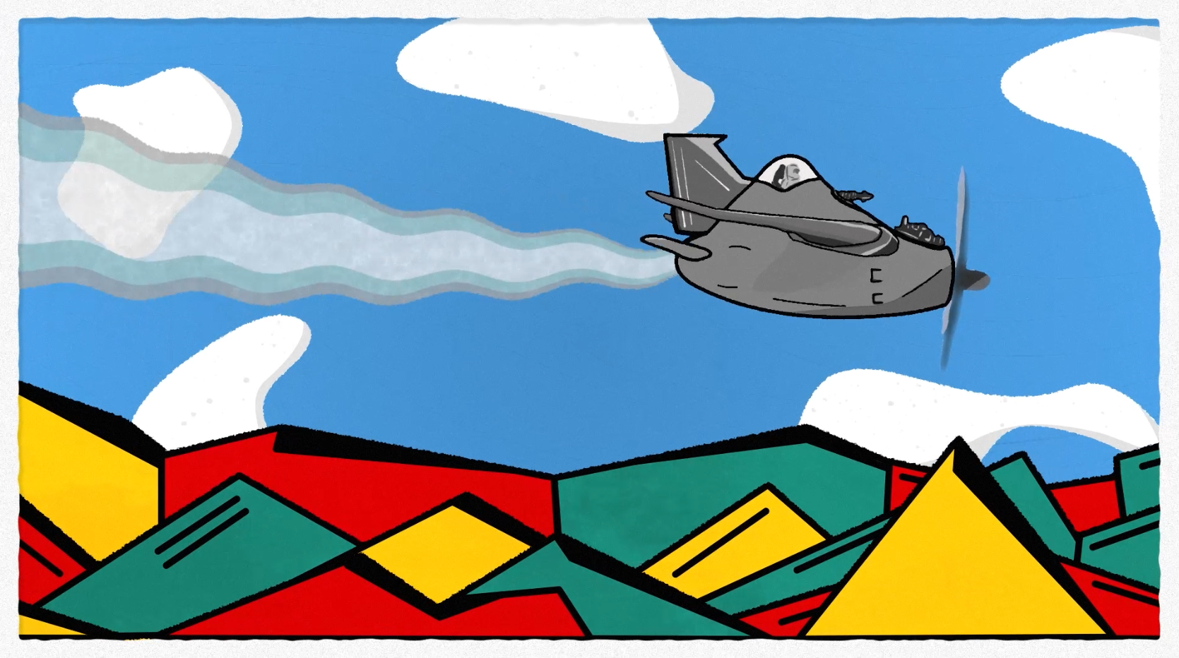 Vintage Plane